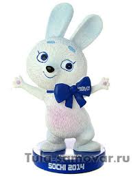 Image result for талисманы сочи 2014