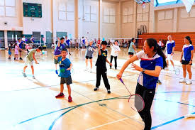 Image result for Wareham and Purbeck Badminton Club