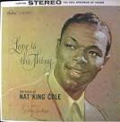 Nat King Cole--All Over The