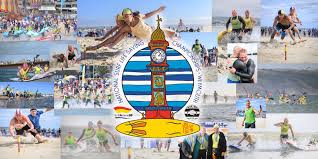 Image result for Weymouth Canoe Lifeguards