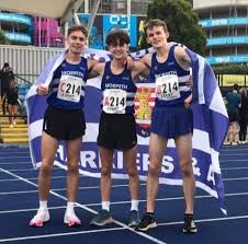 Image result for MORPETH HARRIERS ATHLETIC CLUB