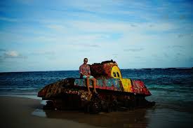 Image result for culebra beach tank