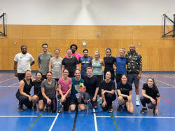 Image result for Comets Netball Club