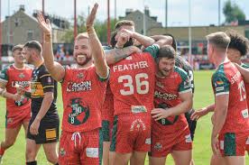 Image result for Keighley Cougars