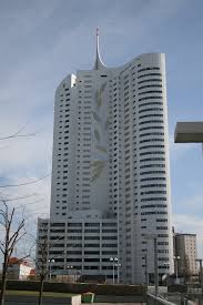 Image result for hochhaus neue donau