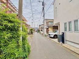 Image result for 立川市栄町4丁目〈新築〉多摩モノレール「立飛」駅徒歩13分　3LDK　リビングイン階段　食洗機　電動シャッター　駐車2台可能　住宅性能表示W取得（設計＋建築）　耐震等級3　長期優良住宅　断熱等級6　