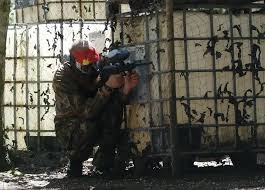 Image result for Woolaball Paintball, East Yorkshire