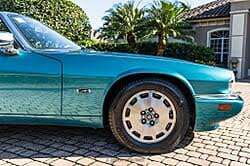 Image result for Turquoise 1996 Jaguar
