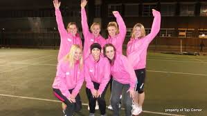 Image result for Top Corner Hoxton Netball