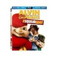 Amazon.com: Alvin and the Chipmunks: The Squeakquel (Blu-ray + DVD ...