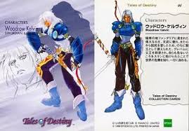 「ウッドロウ・ケルヴィン テイルズオブデスティニー」の画像検索結果