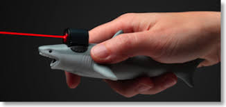 Image result for sharks lasers