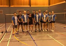 Image result for Kirkley Kasuals Badminton Club