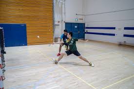Image result for Pyrford Badminton Club