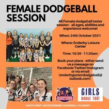 Image result for Enderby Dodgeball Club