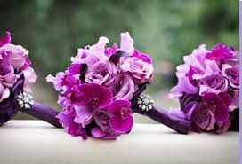 Bridemaid Bouquets