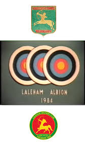Image result for Laleham Archery Club