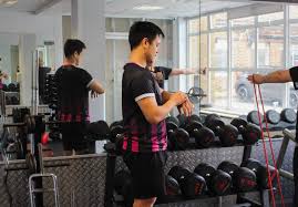 Image result for Wimbledon Racquet & Fitness Club Badminton Club