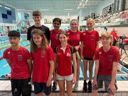 Image result for Reading Cygnets Swimming Club