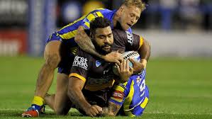 Image result for Warrington Wolves Rugby League Football Club