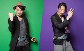 「浅倉威 仮面ライダー龍騎」の画像検索結果