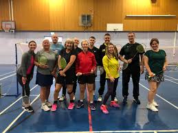 Image result for St Peters (Chorley) Badminton Club