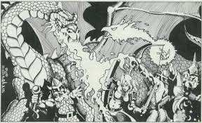 Image result for d&d red box cover