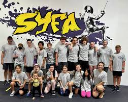 Image result for Croydon Youth Service Fencing Club
