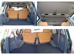 Myndaniðurstaða fyrir land cruiser 80 third row