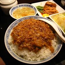 Image result for 魯肉飯