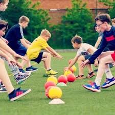 Image result for Enderby Junior Dodgeball Club