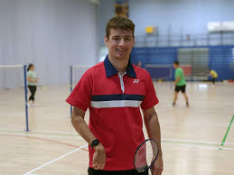 Image result for Ware Badminton Club