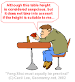 Feng Shui Must Equally Be Practical.... - Feng Shui at Forum.