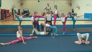 Image result for Pyramid Acro Gymnastics Club, Nottingham