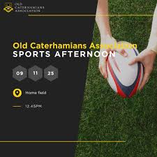 Image result for Old Caterhamians