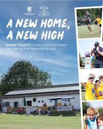 Image result for Temple Cloud Cricket Club