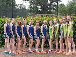 Image result for Ribble Valley Netball Club