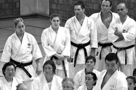 Image result for Kyomeikai Karate Club