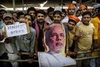 Indias Hindu Nationalist Group Mobilizes for BJPs Narendra Modi.