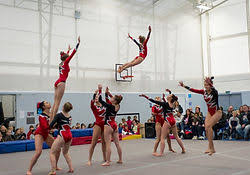 Image result for Croydon Acro Gymnastics Club