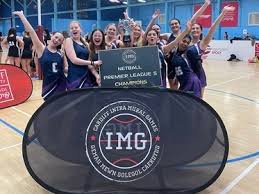 Image result for Cardiff University Netball Club