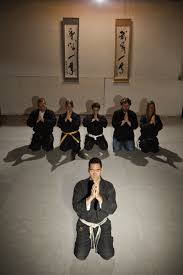 Image result for Central London Ninjutsu