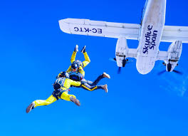 Image result for Glasgow University Skydive Club