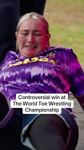 Image result for Toe Wrestling World Championships