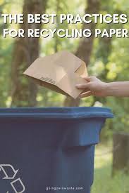 Image result for Paper recycling