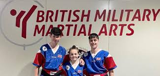 Image result for Great Britain Martial Arts Academy