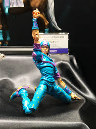 「ジョニィ・ジョースター ジョジョの奇妙な冒険　第7部」の画像検索結果