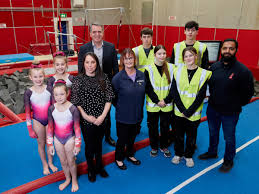 Image result for City Of Liverpool Gymnastics Club