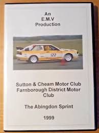 Image result for Farnborough District Motor Club