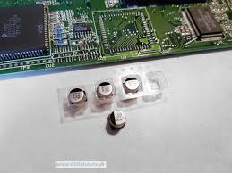 Image result for bad capacitor